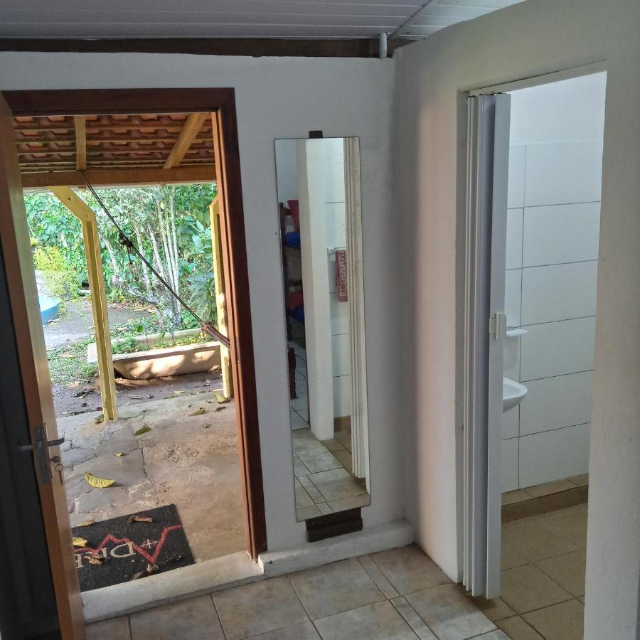 Hostel Casa Da Praia Piçarras エクステリア 写真