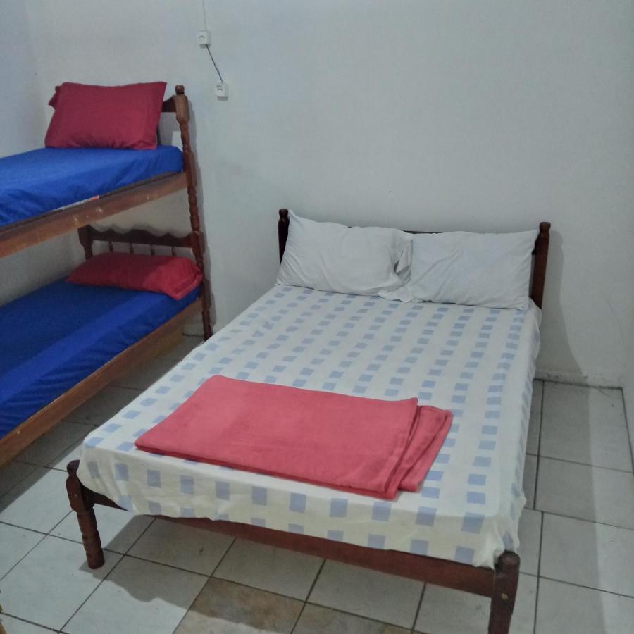 Hostel Casa Da Praia Piçarras エクステリア 写真
