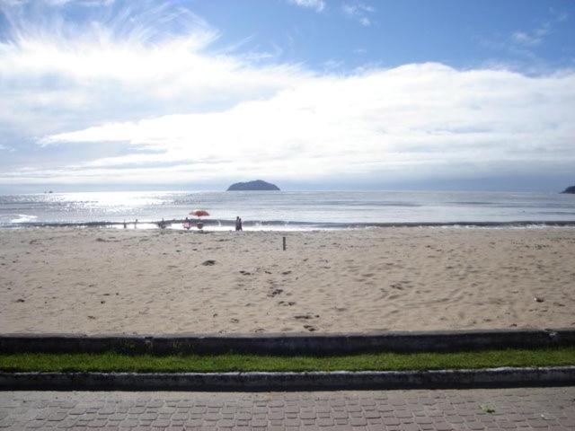Hostel Casa Da Praia Piçarras エクステリア 写真