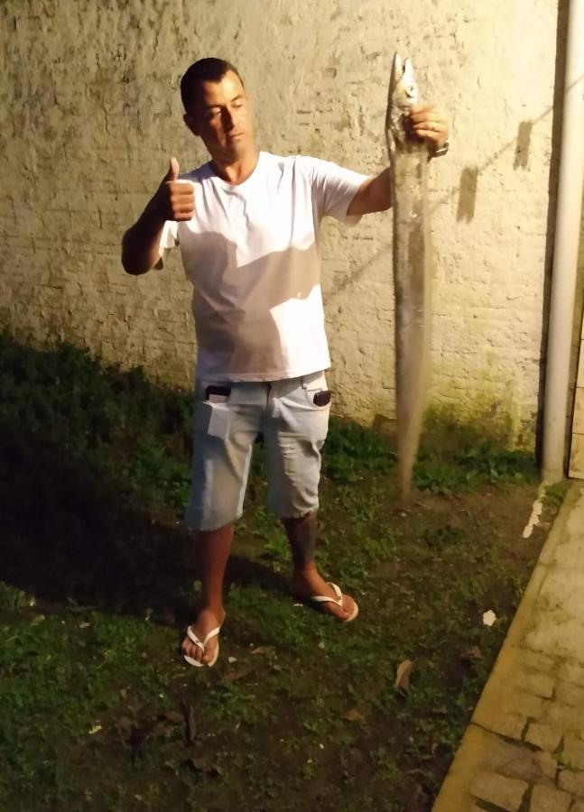 Hostel Casa Da Praia Piçarras エクステリア 写真