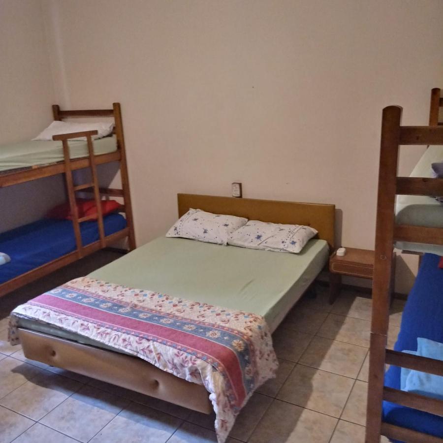 Hostel Casa Da Praia Piçarras エクステリア 写真