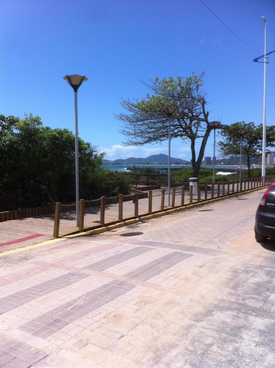 Hostel Casa Da Praia Piçarras エクステリア 写真