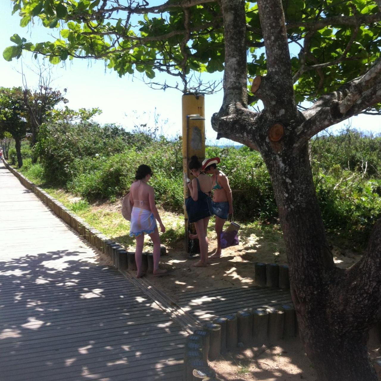 Hostel Casa Da Praia Piçarras エクステリア 写真