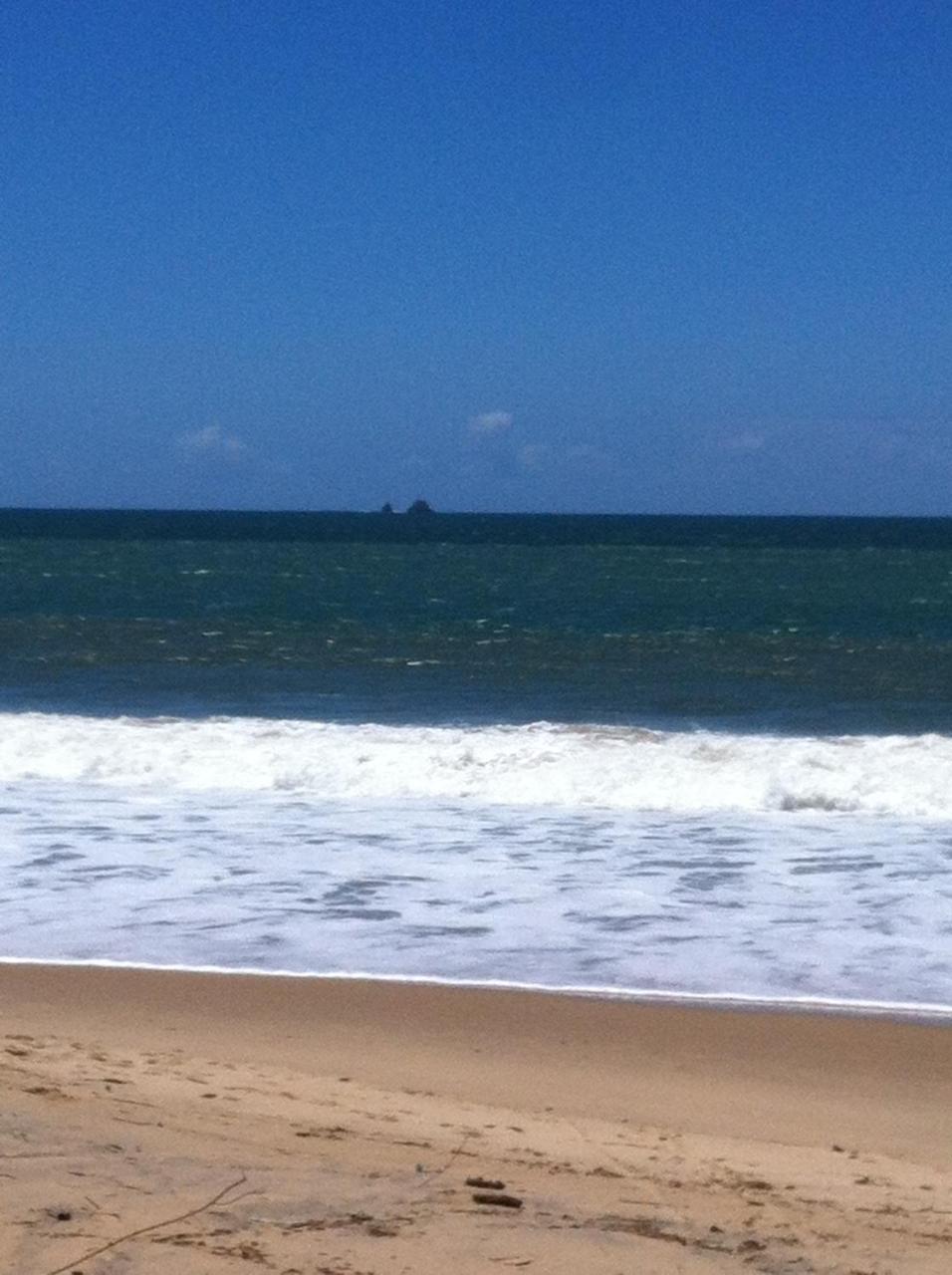Hostel Casa Da Praia Piçarras エクステリア 写真