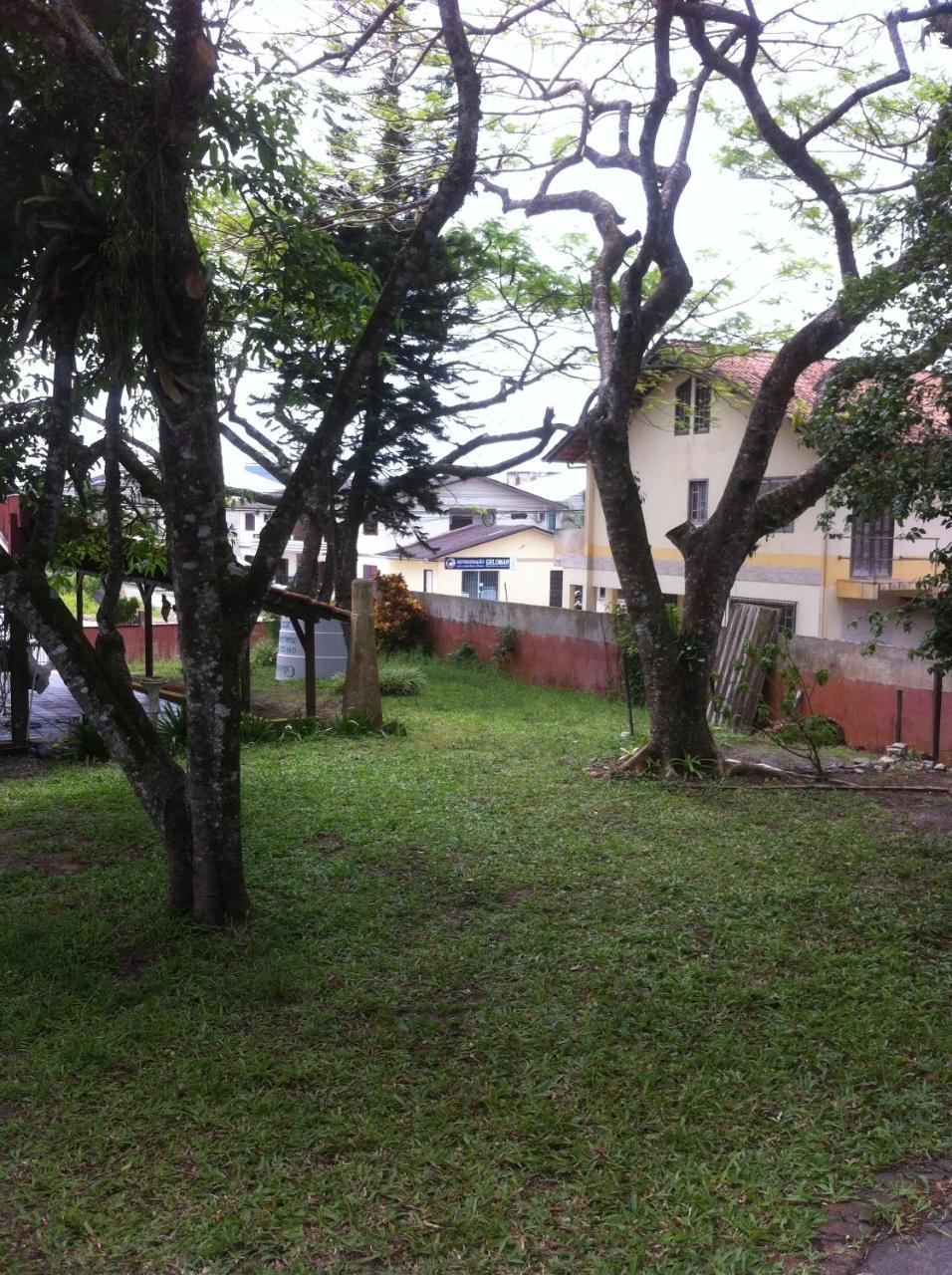 Hostel Casa Da Praia Piçarras エクステリア 写真