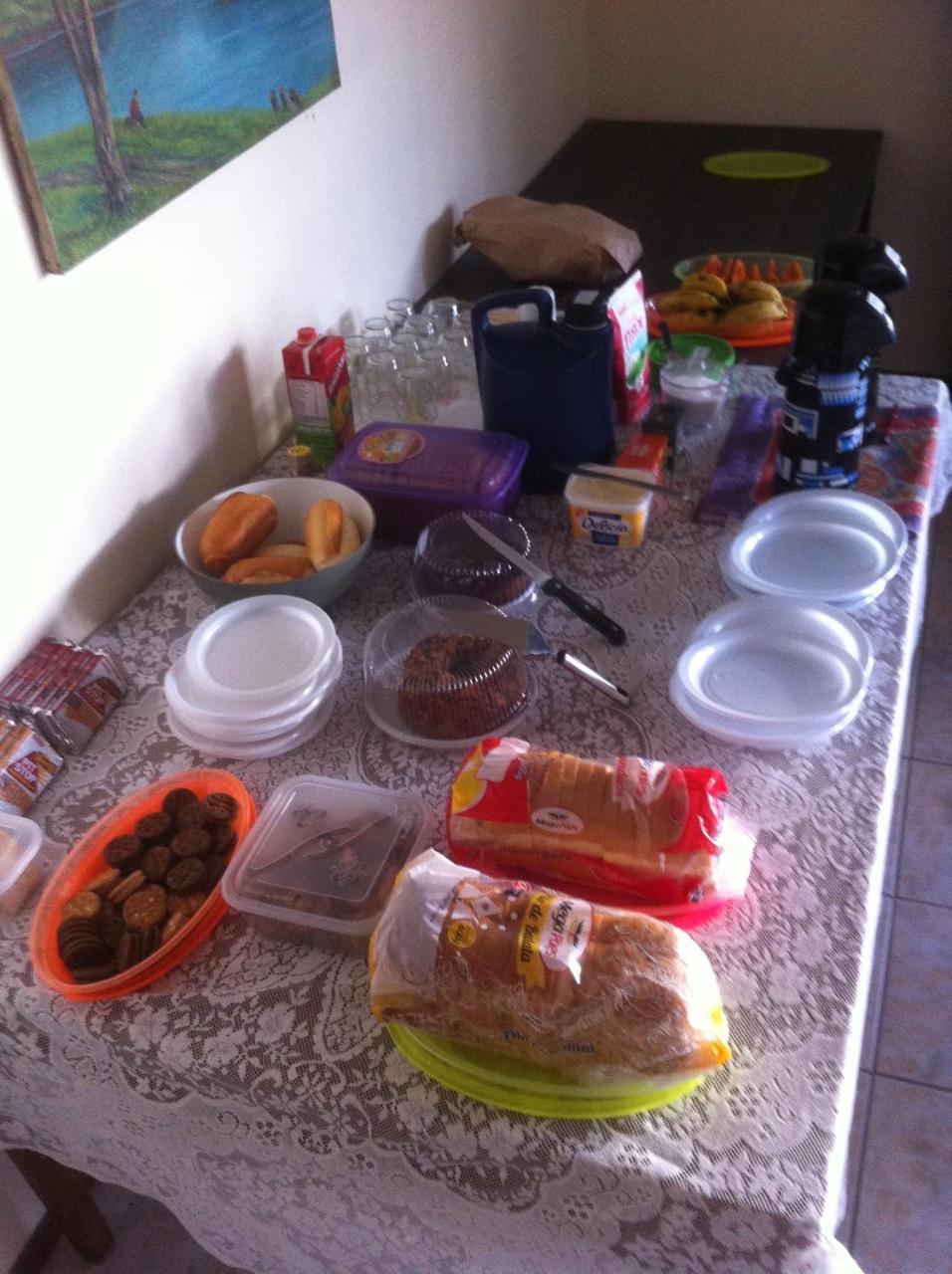 Hostel Casa Da Praia Piçarras エクステリア 写真