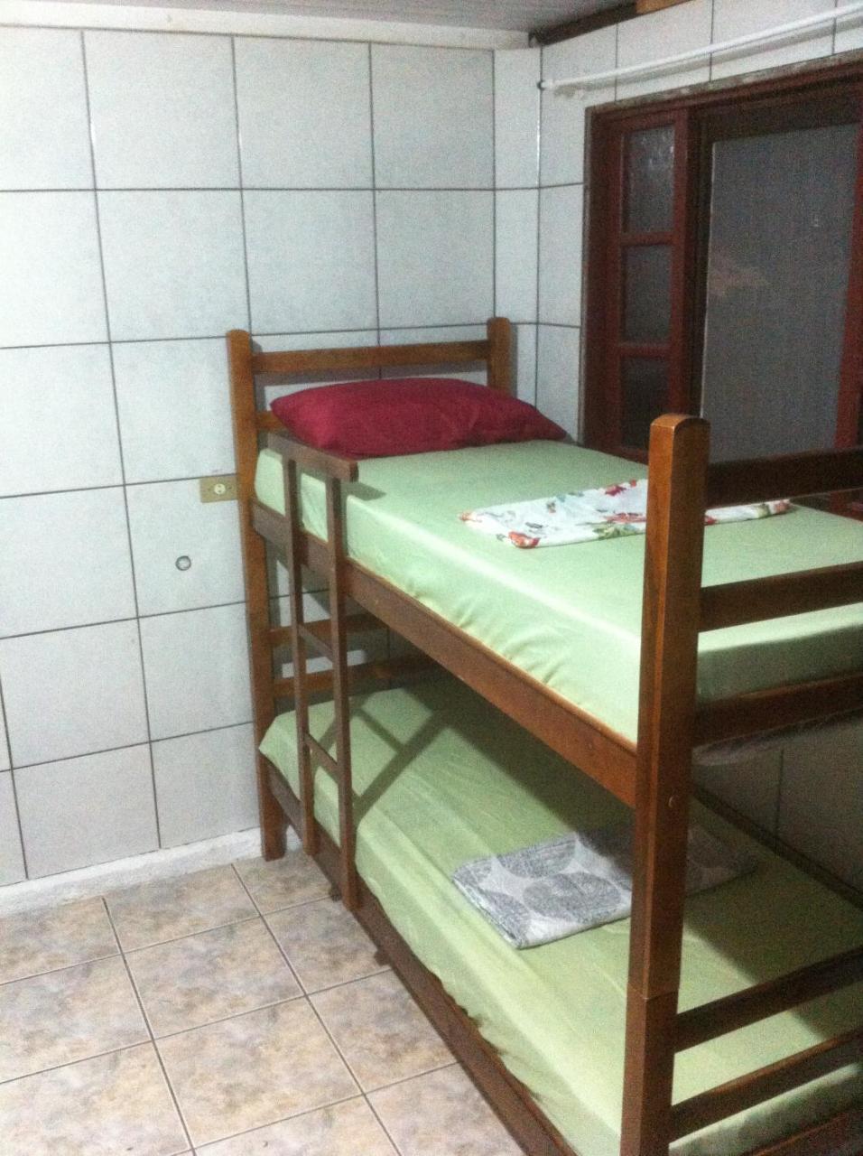 Hostel Casa Da Praia Piçarras エクステリア 写真