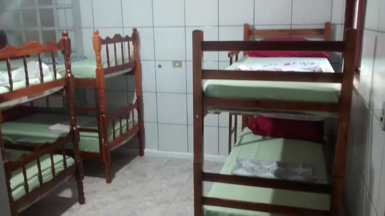 Hostel Casa Da Praia Piçarras エクステリア 写真