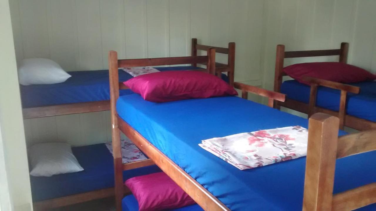 Hostel Casa Da Praia Piçarras エクステリア 写真