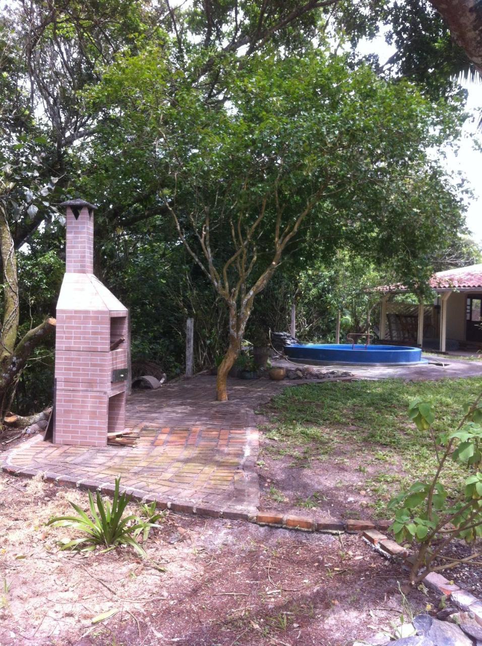 Hostel Casa Da Praia Piçarras エクステリア 写真