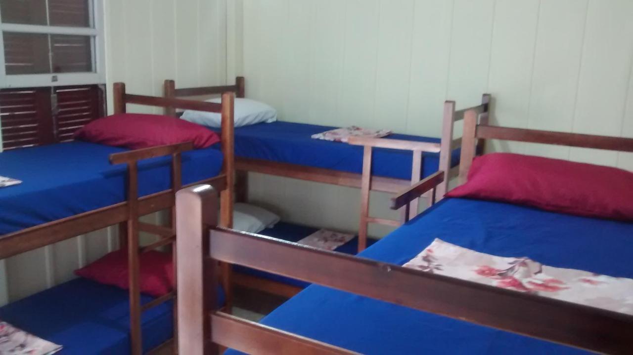 Hostel Casa Da Praia Piçarras エクステリア 写真