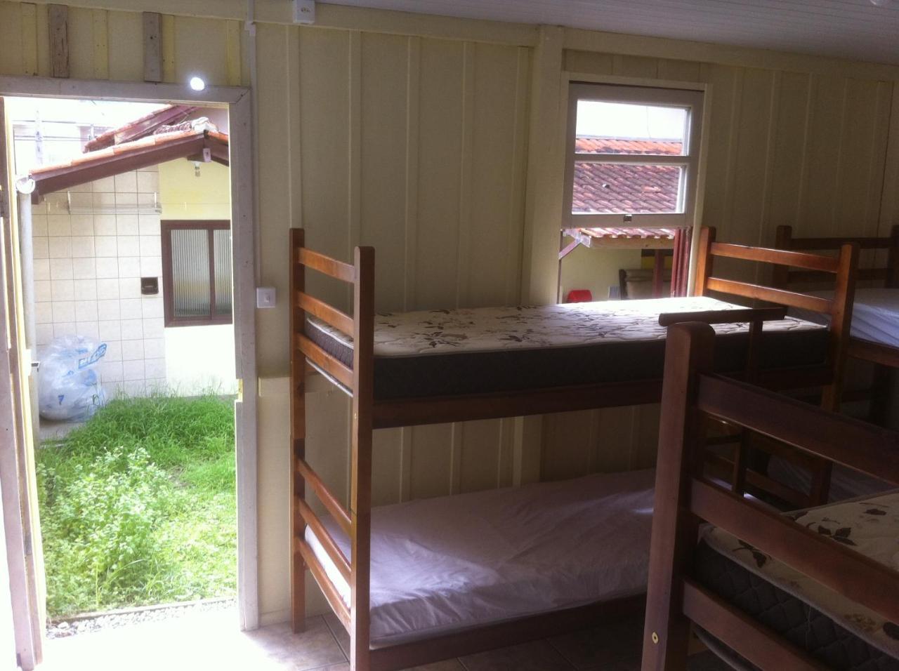 Hostel Casa Da Praia Piçarras エクステリア 写真