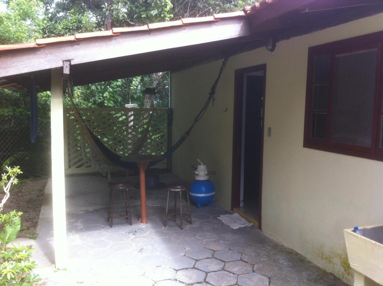 Hostel Casa Da Praia Piçarras エクステリア 写真