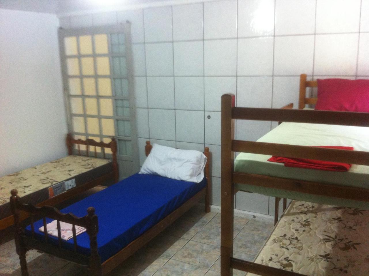 Hostel Casa Da Praia Piçarras エクステリア 写真