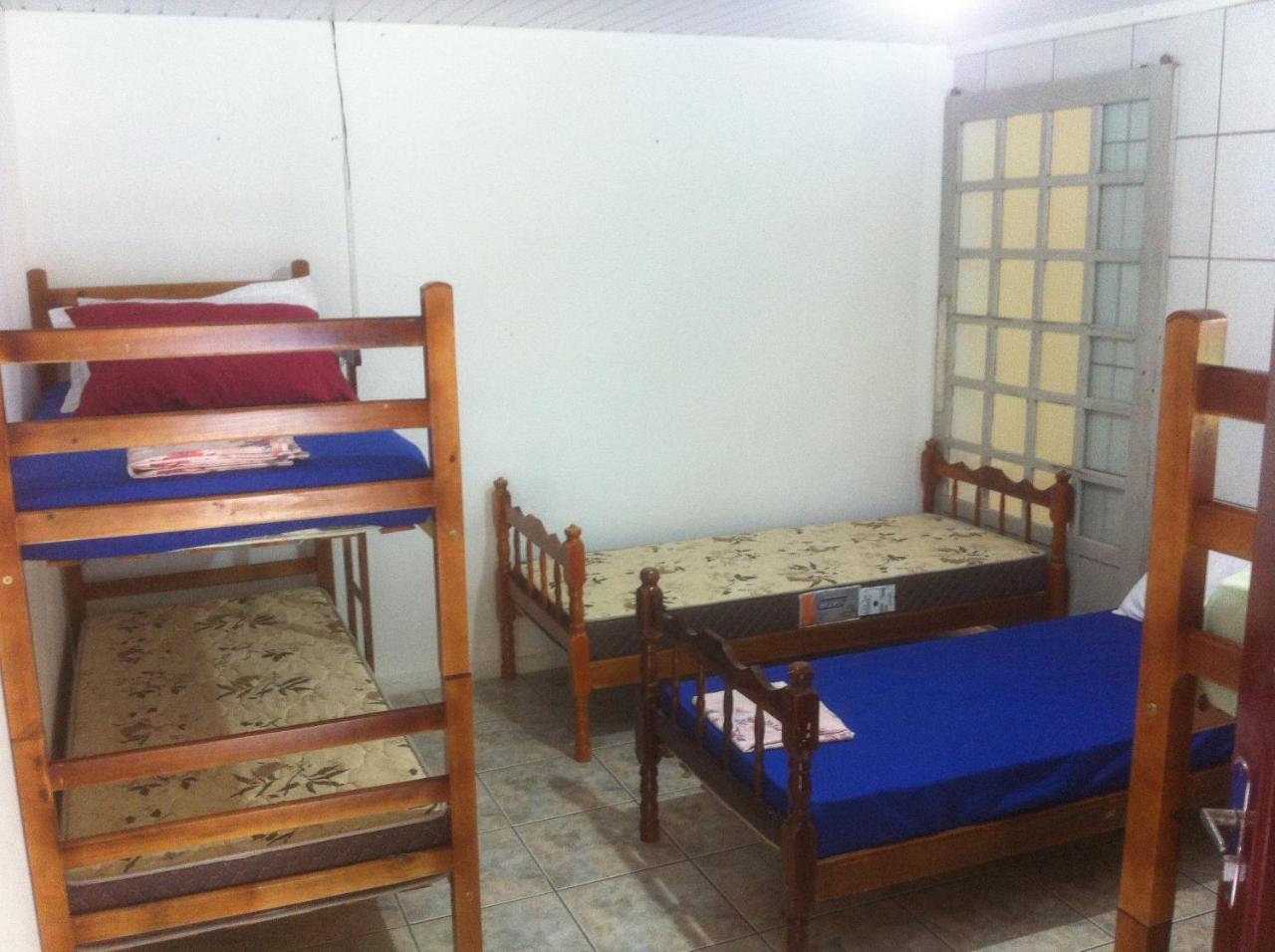 Hostel Casa Da Praia Piçarras エクステリア 写真