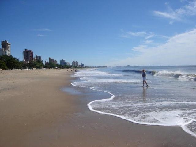 Hostel Casa Da Praia Piçarras エクステリア 写真