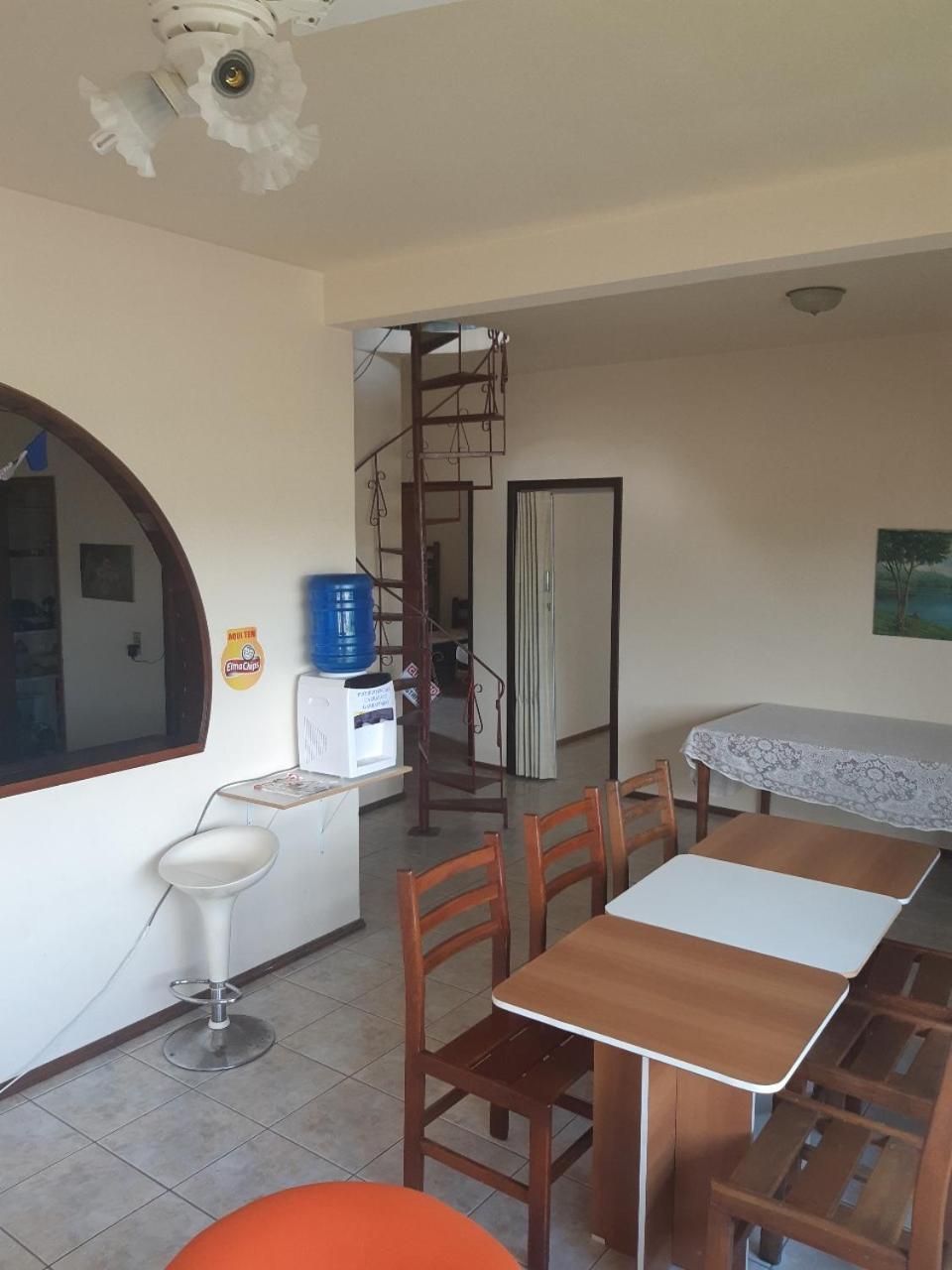 Hostel Casa Da Praia Piçarras エクステリア 写真
