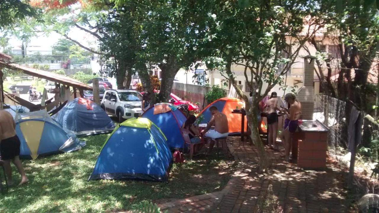 Hostel Casa Da Praia Piçarras エクステリア 写真