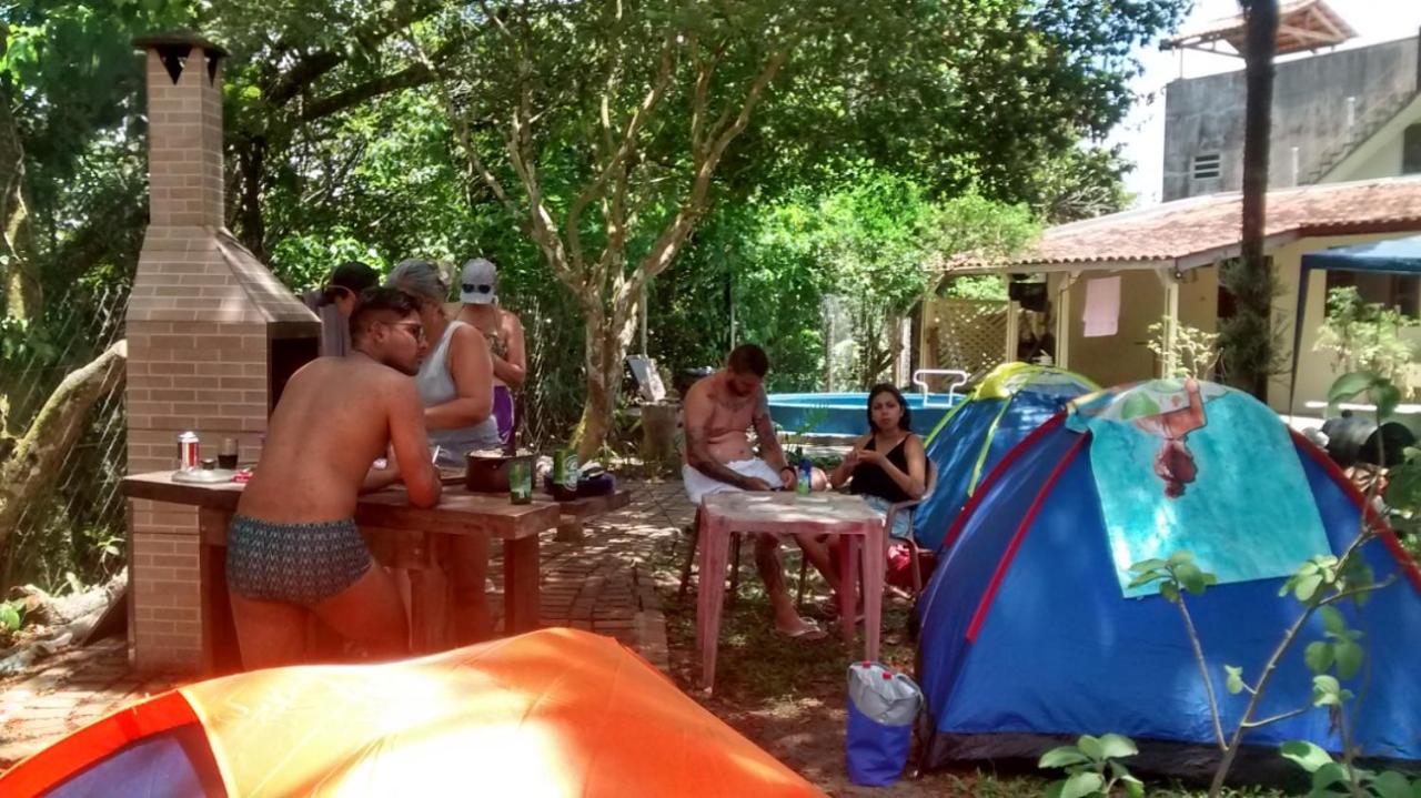 Hostel Casa Da Praia Piçarras エクステリア 写真