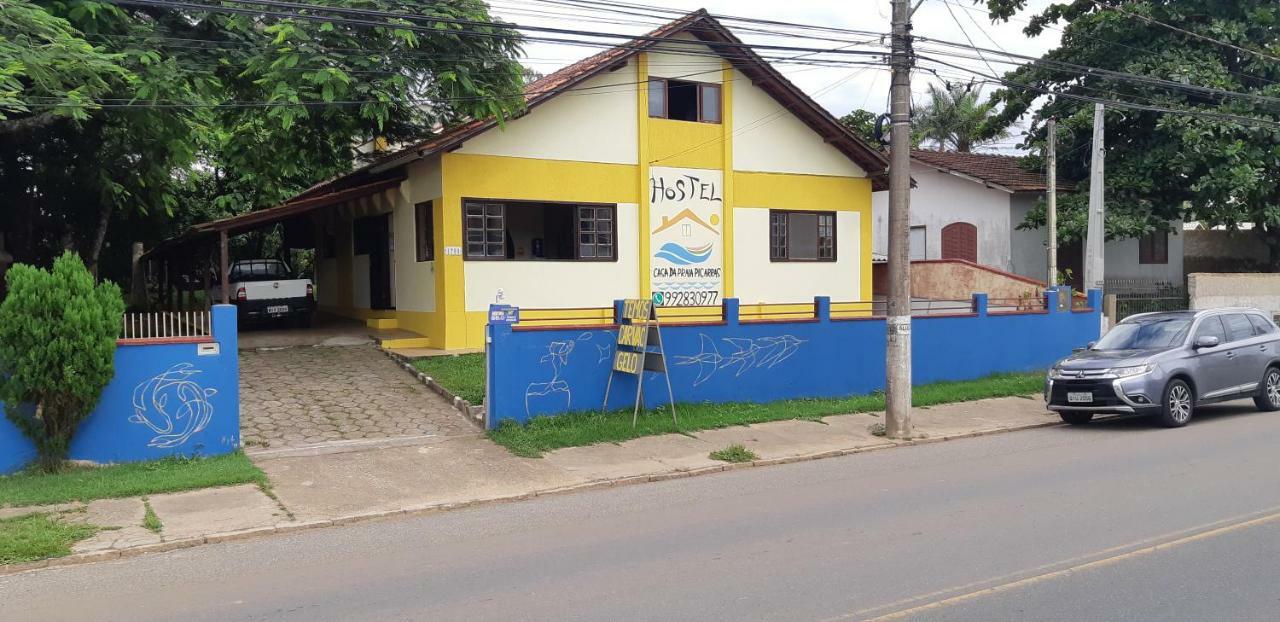 Hostel Casa Da Praia Piçarras エクステリア 写真